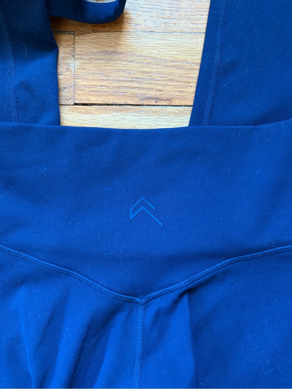 Oner Active timeless seamless legging and bra set midnight blue (M leg, S bra) - Picture 6 of 8